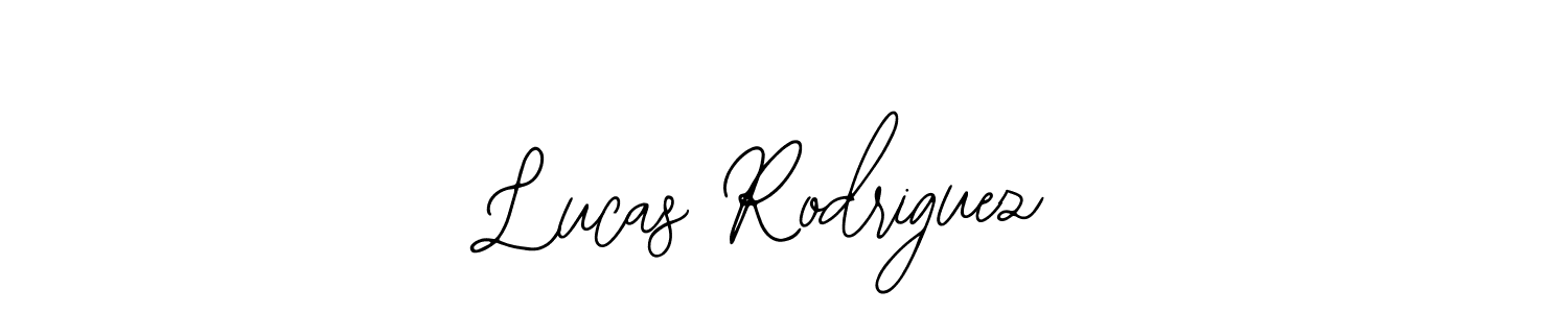 Lucas Rodriguez stylish signature style. Best Handwritten Sign (Bearetta-2O07w) for my name. Handwritten Signature Collection Ideas for my name Lucas Rodriguez. Lucas Rodriguez signature style 12 images and pictures png