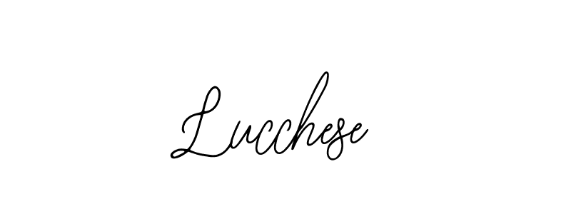 Lucchese stylish signature style. Best Handwritten Sign (Bearetta-2O07w) for my name. Handwritten Signature Collection Ideas for my name Lucchese. Lucchese signature style 12 images and pictures png