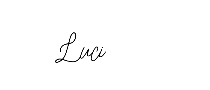 Make a beautiful signature design for name Luci   . Use this online signature maker to create a handwritten signature for free. Luci    signature style 12 images and pictures png