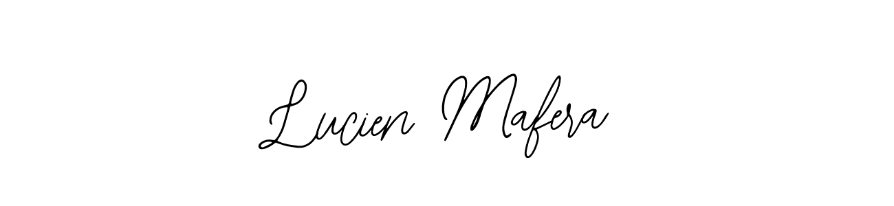 Make a beautiful signature design for name Lucien Mafera. With this signature (Bearetta-2O07w) style, you can create a handwritten signature for free. Lucien Mafera signature style 12 images and pictures png