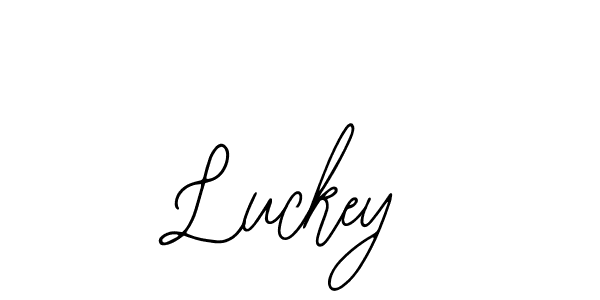 This is the best signature style for the Luckey name. Also you like these signature font (Bearetta-2O07w). Mix name signature. Luckey signature style 12 images and pictures png