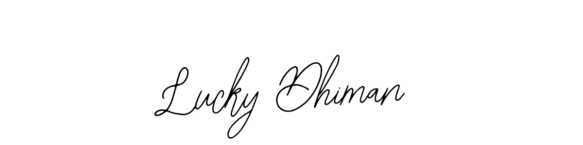 See photos of Lucky Dhiman official signature by Spectra . Check more albums & portfolios. Read reviews & check more about Bearetta-2O07w font. Lucky Dhiman signature style 12 images and pictures png