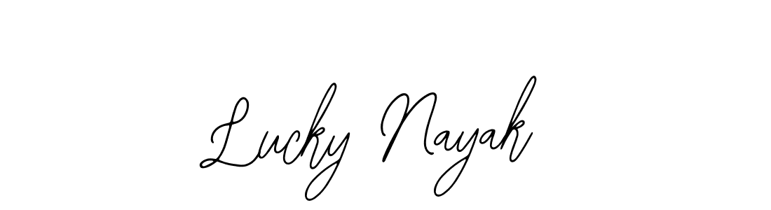 This is the best signature style for the Lucky Nayak name. Also you like these signature font (Bearetta-2O07w). Mix name signature. Lucky Nayak signature style 12 images and pictures png