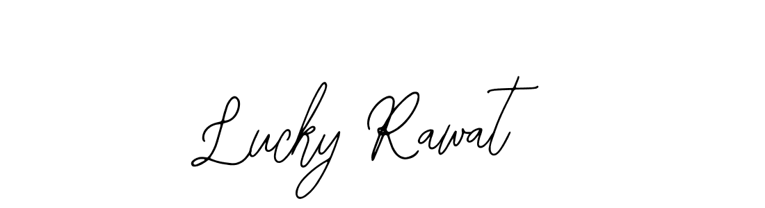 Check out images of Autograph of Lucky Rawat name. Actor Lucky Rawat Signature Style. Bearetta-2O07w is a professional sign style online. Lucky Rawat signature style 12 images and pictures png