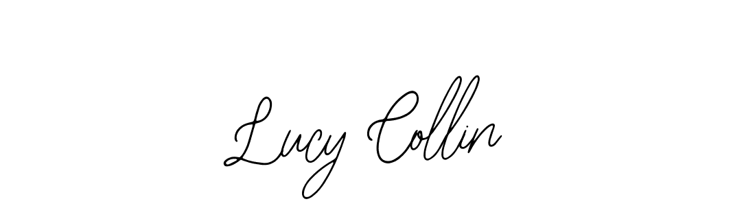 Also You can easily find your signature by using the search form. We will create Lucy Collin name handwritten signature images for you free of cost using Bearetta-2O07w sign style. Lucy Collin signature style 12 images and pictures png
