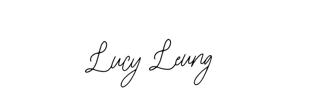 Here are the top 10 professional signature styles for the name Lucy Leung. These are the best autograph styles you can use for your name. Lucy Leung signature style 12 images and pictures png