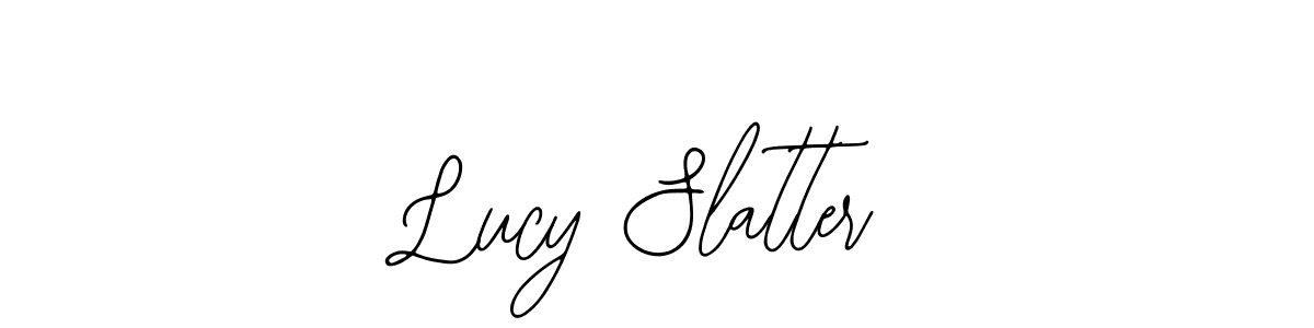 Make a short Lucy Slatter signature style. Manage your documents anywhere anytime using Bearetta-2O07w. Create and add eSignatures, submit forms, share and send files easily. Lucy Slatter signature style 12 images and pictures png