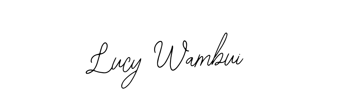 Check out images of Autograph of Lucy Wambui name. Actor Lucy Wambui Signature Style. Bearetta-2O07w is a professional sign style online. Lucy Wambui signature style 12 images and pictures png