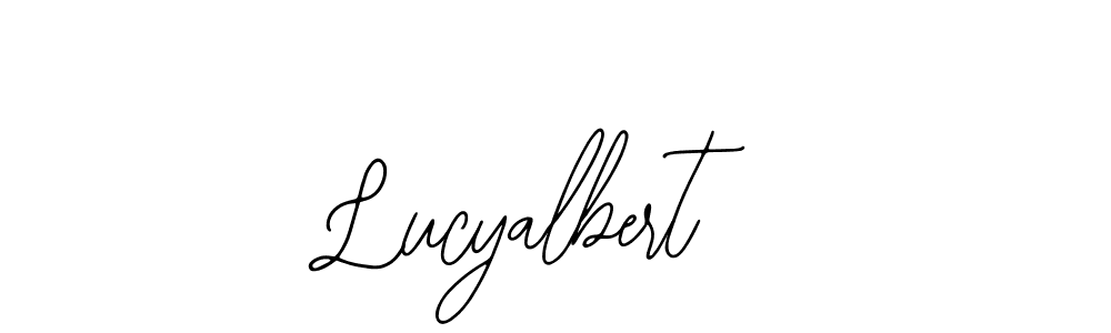 Once you've used our free online signature maker to create your best signature Bearetta-2O07w style, it's time to enjoy all of the benefits that Lucyalbert name signing documents. Lucyalbert signature style 12 images and pictures png