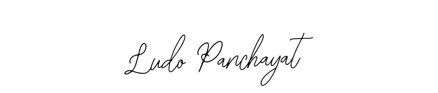 This is the best signature style for the Ludo Panchayat name. Also you like these signature font (Bearetta-2O07w). Mix name signature. Ludo Panchayat signature style 12 images and pictures png
