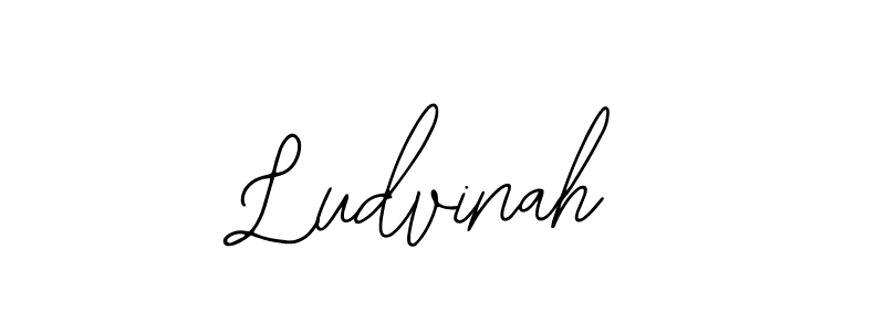 Here are the top 10 professional signature styles for the name Ludvinah. These are the best autograph styles you can use for your name. Ludvinah signature style 12 images and pictures png