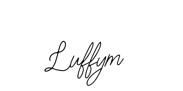 Check out images of Autograph of Luffym name. Actor Luffym Signature Style. Bearetta-2O07w is a professional sign style online. Luffym signature style 12 images and pictures png