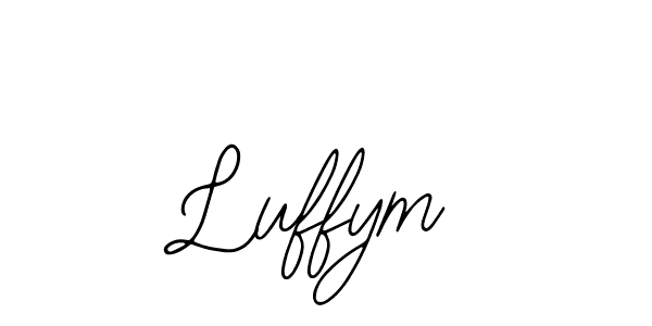 Once you've used our free online signature maker to create your best signature Bearetta-2O07w style, it's time to enjoy all of the benefits that Luffym name signing documents. Luffym signature style 12 images and pictures png