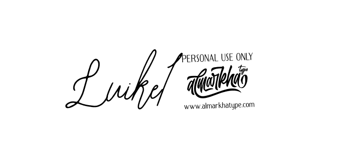 Make a beautiful signature design for name Luike12. With this signature (Bearetta-2O07w) style, you can create a handwritten signature for free. Luike12 signature style 12 images and pictures png