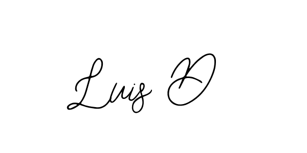 Check out images of Autograph of Luis D name. Actor Luis D Signature Style. Bearetta-2O07w is a professional sign style online. Luis D signature style 12 images and pictures png