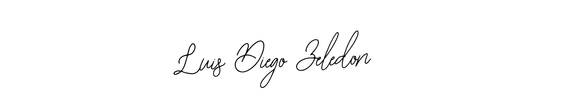 Check out images of Autograph of Luis Diego Zeledon name. Actor Luis Diego Zeledon Signature Style. Bearetta-2O07w is a professional sign style online. Luis Diego Zeledon signature style 12 images and pictures png