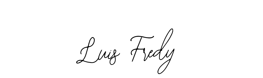 You can use this online signature creator to create a handwritten signature for the name Luis Fredy. This is the best online autograph maker. Luis Fredy signature style 12 images and pictures png