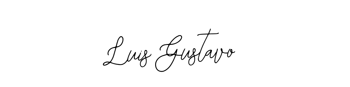 This is the best signature style for the Luis Gustavo name. Also you like these signature font (Bearetta-2O07w). Mix name signature. Luis Gustavo signature style 12 images and pictures png