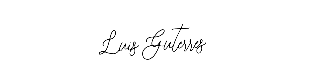 You can use this online signature creator to create a handwritten signature for the name Luis Guterres. This is the best online autograph maker. Luis Guterres signature style 12 images and pictures png