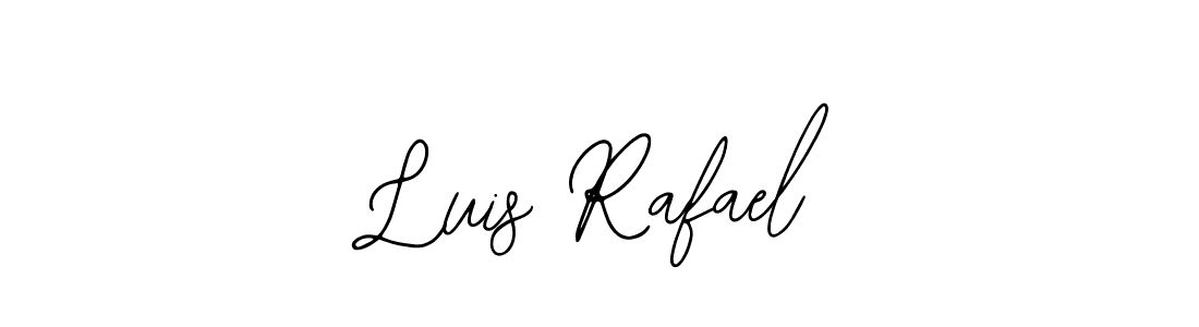 Similarly Bearetta-2O07w is the best handwritten signature design. Signature creator online .You can use it as an online autograph creator for name Luis Rafael. Luis Rafael signature style 12 images and pictures png