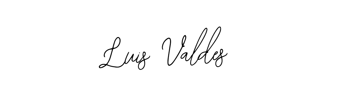 Check out images of Autograph of Luis Valdes name. Actor Luis Valdes Signature Style. Bearetta-2O07w is a professional sign style online. Luis Valdes signature style 12 images and pictures png