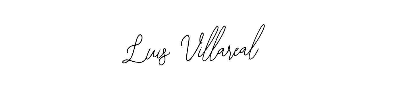 This is the best signature style for the Luis Villareal name. Also you like these signature font (Bearetta-2O07w). Mix name signature. Luis Villareal signature style 12 images and pictures png