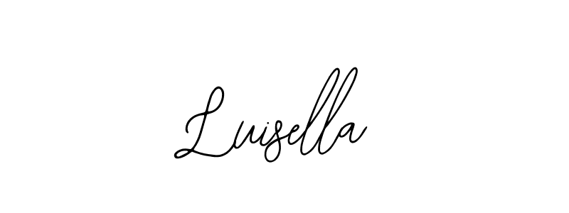 Here are the top 10 professional signature styles for the name Luisella. These are the best autograph styles you can use for your name. Luisella signature style 12 images and pictures png
