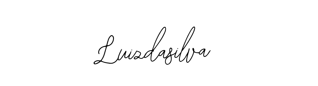 It looks lik you need a new signature style for name Luizdasilva. Design unique handwritten (Bearetta-2O07w) signature with our free signature maker in just a few clicks. Luizdasilva signature style 12 images and pictures png