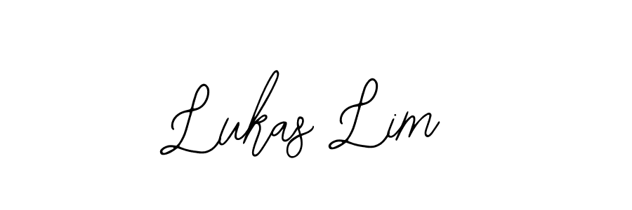 How to Draw Lukas Lim signature style? Bearetta-2O07w is a latest design signature styles for name Lukas Lim. Lukas Lim signature style 12 images and pictures png