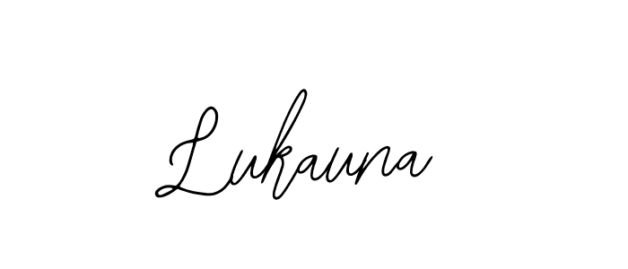 Check out images of Autograph of Lukauna name. Actor Lukauna Signature Style. Bearetta-2O07w is a professional sign style online. Lukauna signature style 12 images and pictures png