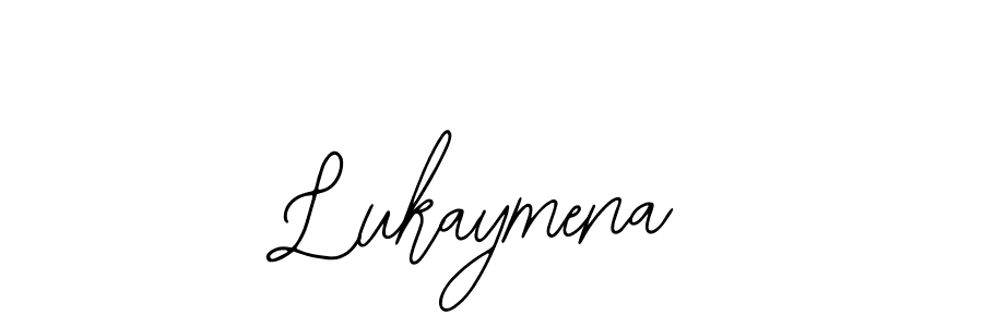 Make a beautiful signature design for name Lukaymena. Use this online signature maker to create a handwritten signature for free. Lukaymena signature style 12 images and pictures png