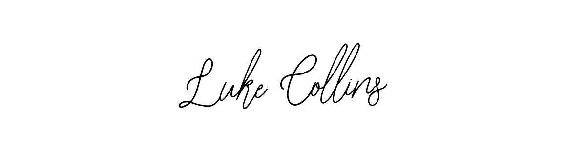 Make a beautiful signature design for name Luke Collins. With this signature (Bearetta-2O07w) style, you can create a handwritten signature for free. Luke Collins signature style 12 images and pictures png