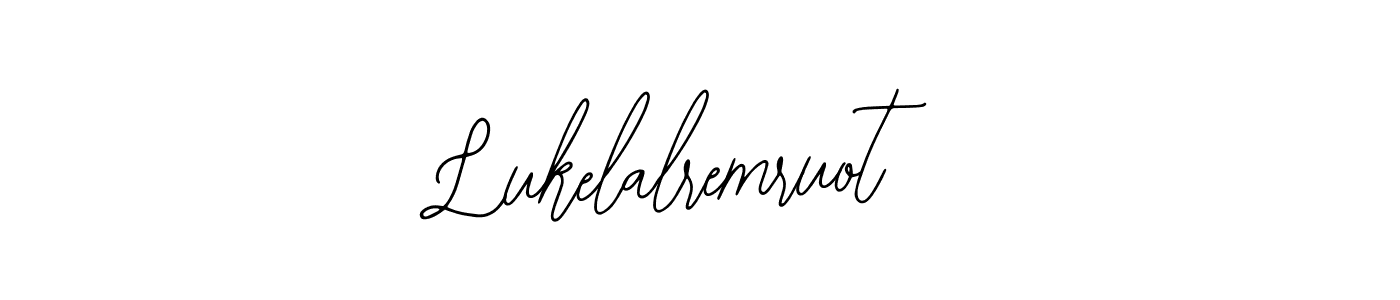 Here are the top 10 professional signature styles for the name Lukelalremruot. These are the best autograph styles you can use for your name. Lukelalremruot signature style 12 images and pictures png