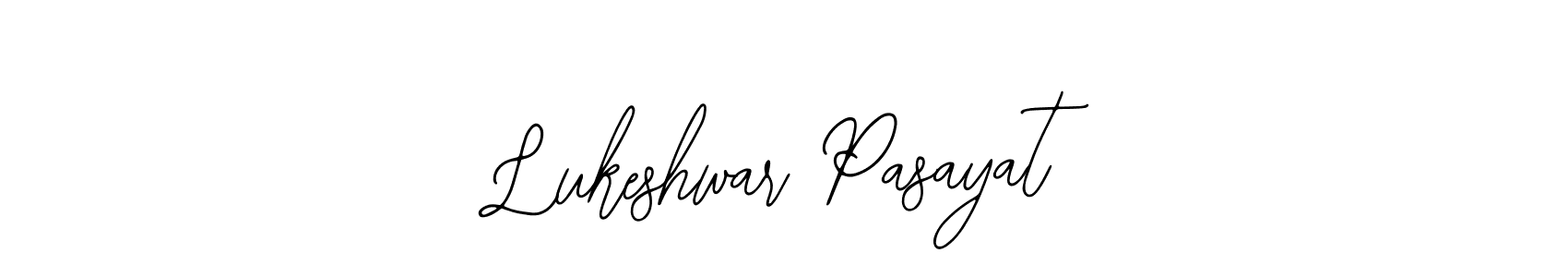 Best and Professional Signature Style for Lukeshwar Pasayat. Bearetta-2O07w Best Signature Style Collection. Lukeshwar Pasayat signature style 12 images and pictures png