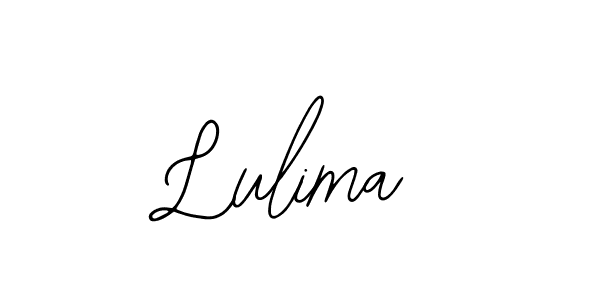 Also we have Lulima name is the best signature style. Create professional handwritten signature collection using Bearetta-2O07w autograph style. Lulima signature style 12 images and pictures png