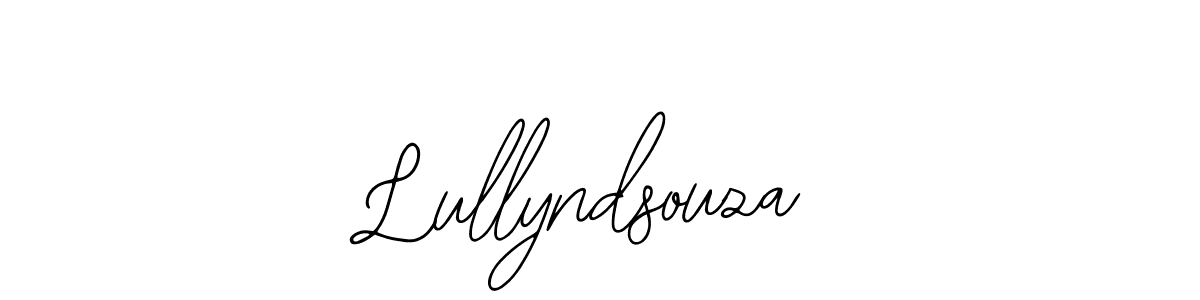 Here are the top 10 professional signature styles for the name Lullyndsouza. These are the best autograph styles you can use for your name. Lullyndsouza signature style 12 images and pictures png