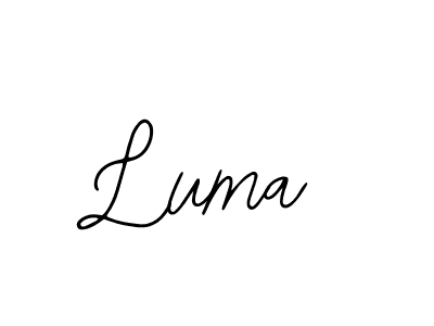 Also You can easily find your signature by using the search form. We will create Luma name handwritten signature images for you free of cost using Bearetta-2O07w sign style. Luma signature style 12 images and pictures png