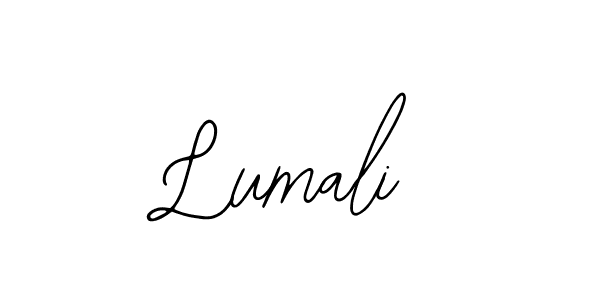 Once you've used our free online signature maker to create your best signature Bearetta-2O07w style, it's time to enjoy all of the benefits that Lumali name signing documents. Lumali signature style 12 images and pictures png