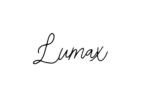 How to make Lumax signature? Bearetta-2O07w is a professional autograph style. Create handwritten signature for Lumax name. Lumax signature style 12 images and pictures png