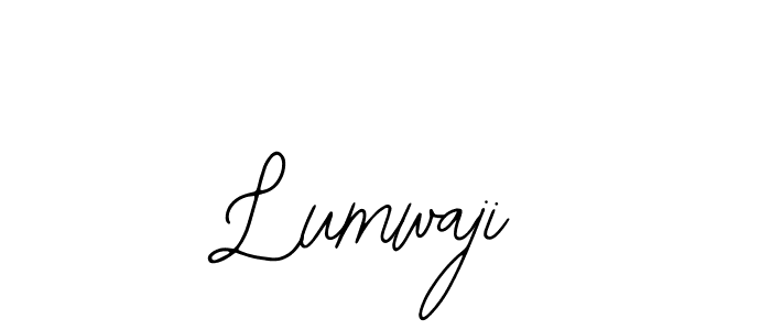 Create a beautiful signature design for name Lumwaji. With this signature (Bearetta-2O07w) fonts, you can make a handwritten signature for free. Lumwaji signature style 12 images and pictures png