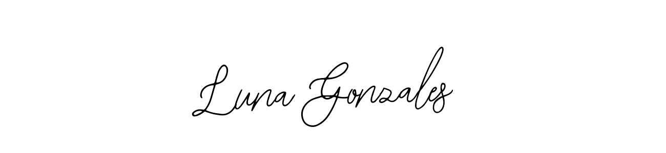 Once you've used our free online signature maker to create your best signature Bearetta-2O07w style, it's time to enjoy all of the benefits that Luna Gonzales name signing documents. Luna Gonzales signature style 12 images and pictures png