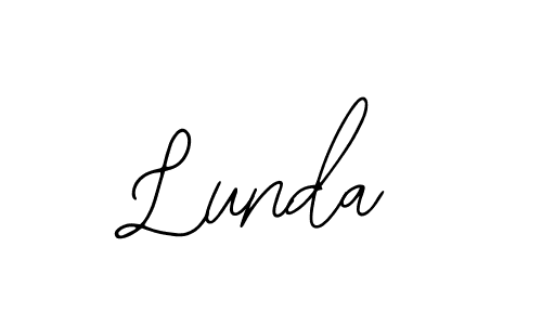 See photos of Lunda official signature by Spectra . Check more albums & portfolios. Read reviews & check more about Bearetta-2O07w font. Lunda signature style 12 images and pictures png