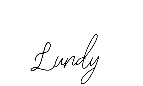 Similarly Bearetta-2O07w is the best handwritten signature design. Signature creator online .You can use it as an online autograph creator for name Lundy. Lundy signature style 12 images and pictures png