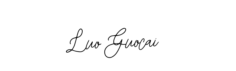 See photos of Luo Guocai official signature by Spectra . Check more albums & portfolios. Read reviews & check more about Bearetta-2O07w font. Luo Guocai signature style 12 images and pictures png