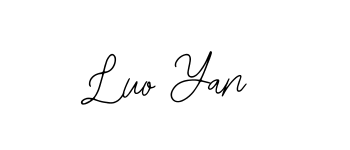 Here are the top 10 professional signature styles for the name Luo Yan. These are the best autograph styles you can use for your name. Luo Yan signature style 12 images and pictures png