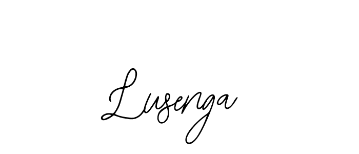 Similarly Bearetta-2O07w is the best handwritten signature design. Signature creator online .You can use it as an online autograph creator for name Lusenga. Lusenga signature style 12 images and pictures png