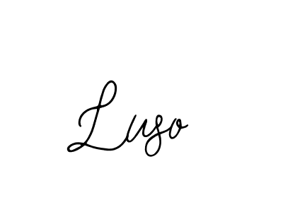 Best and Professional Signature Style for Luso. Bearetta-2O07w Best Signature Style Collection. Luso signature style 12 images and pictures png