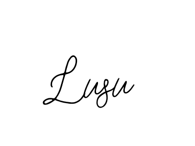 Check out images of Autograph of Lusu name. Actor Lusu Signature Style. Bearetta-2O07w is a professional sign style online. Lusu signature style 12 images and pictures png