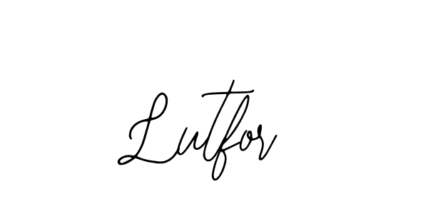 See photos of Lutfor official signature by Spectra . Check more albums & portfolios. Read reviews & check more about Bearetta-2O07w font. Lutfor signature style 12 images and pictures png
