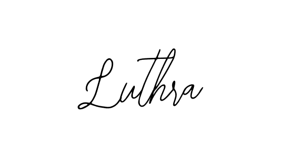 How to Draw Luthra signature style? Bearetta-2O07w is a latest design signature styles for name Luthra. Luthra signature style 12 images and pictures png